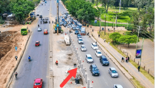 KURA addresses public safety concerns on Kenyatta Avenue