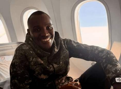 ‘East or West…’: Samidoh enroute Kenya