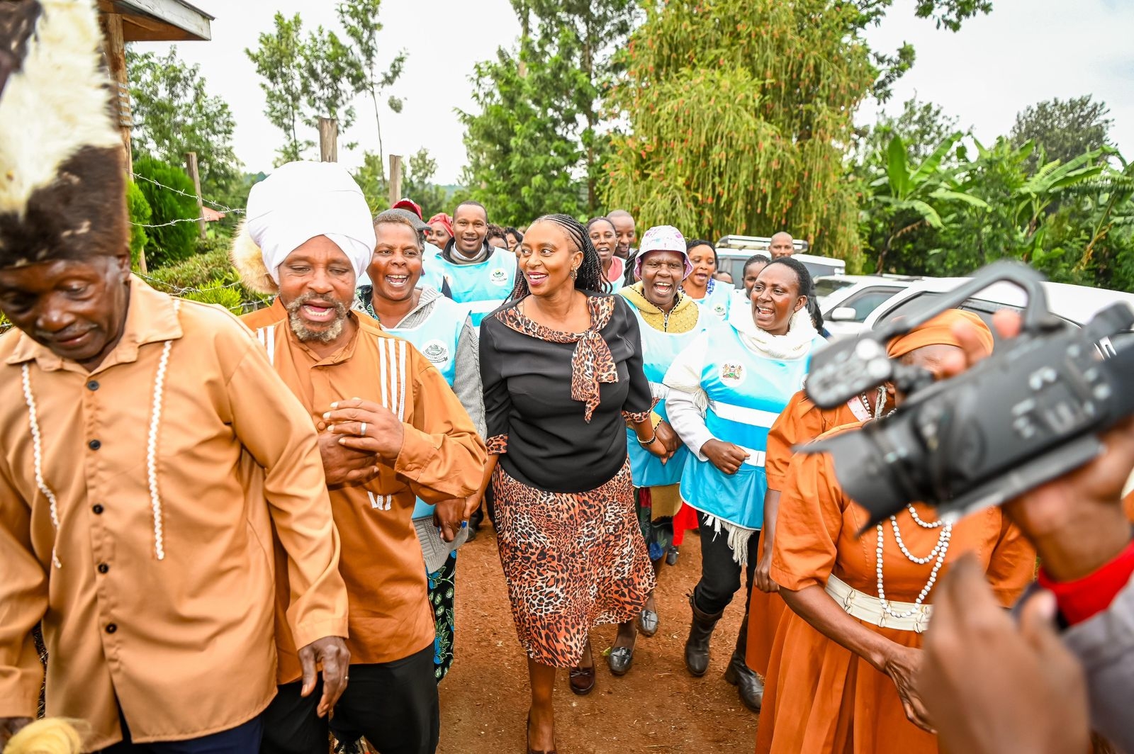 State committed to reforming health care system—PS Muthoni