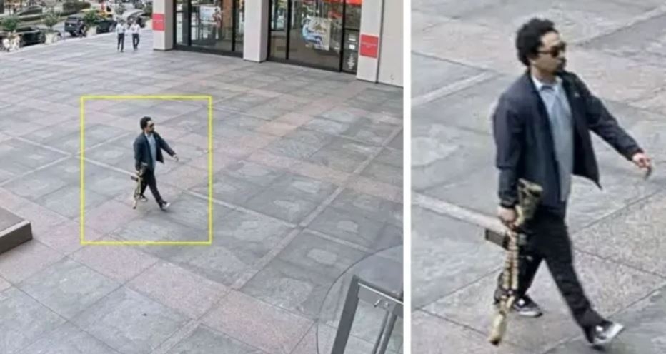 New York gunman went to wrong office, mayor says