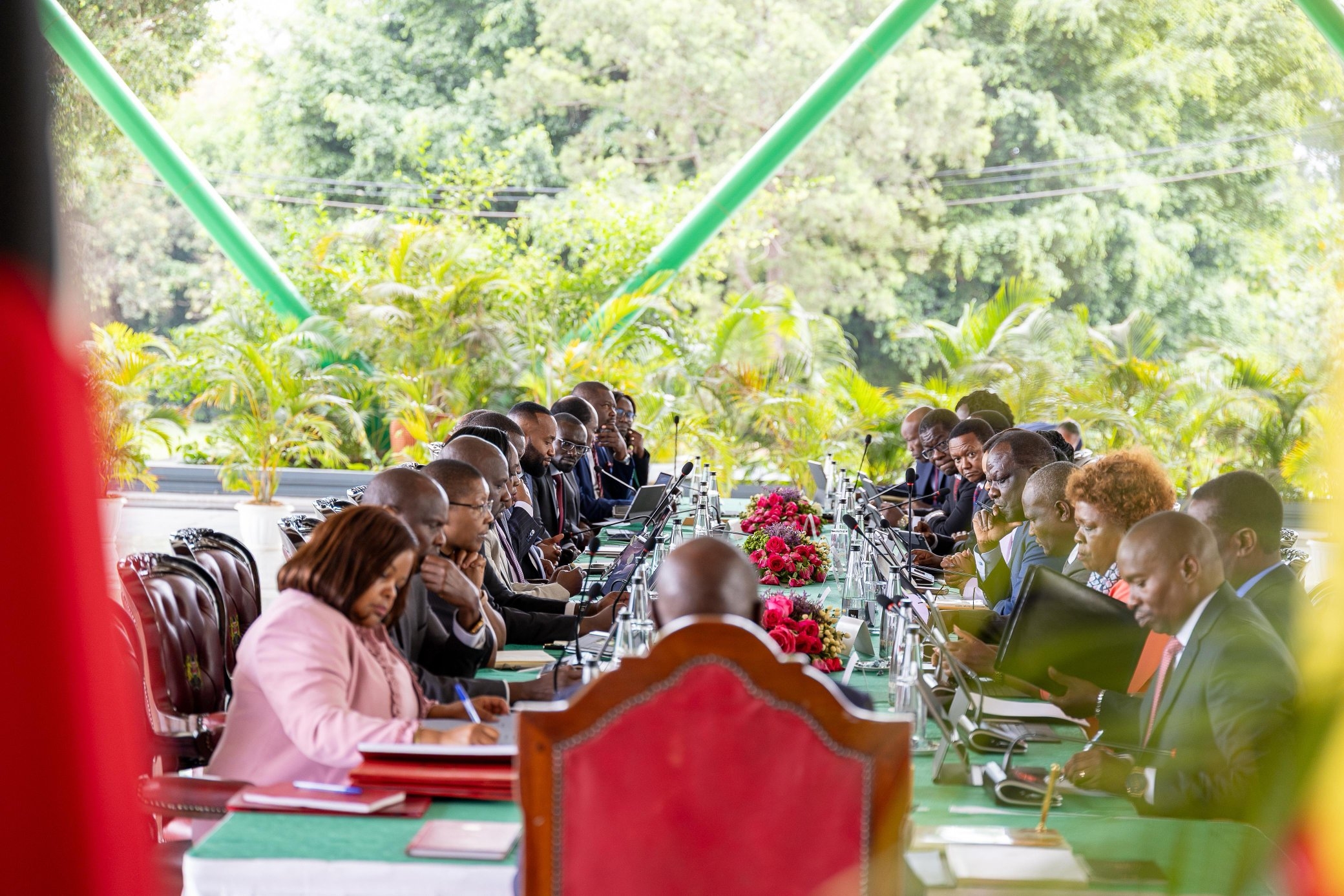 Cabinet approves regulation of religious organisations to curb extremism