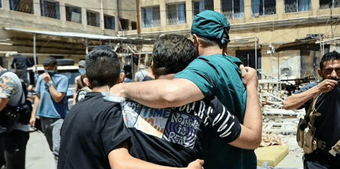 'There were bodies everywhere': Druze residents describe 'bloodbath' in Syrian city Suweida