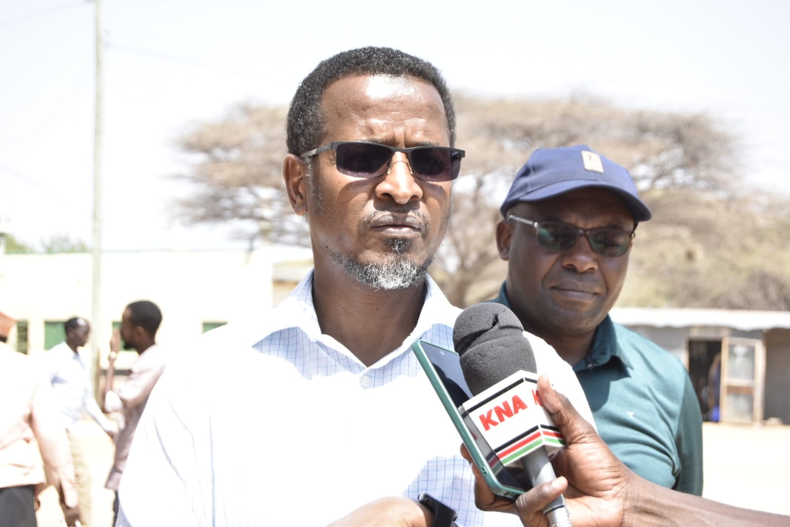 State will improve water supply in dry counties, says NDMA boss