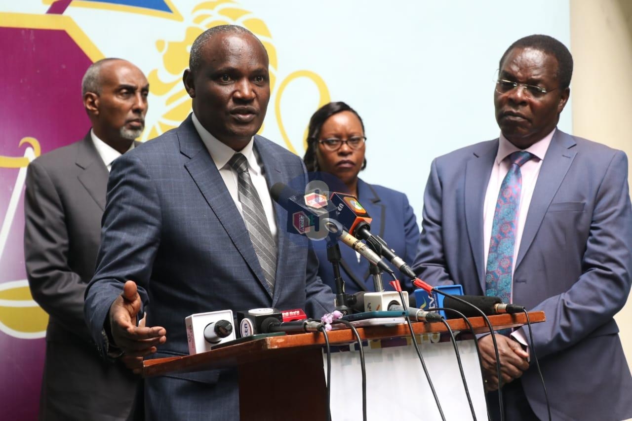 Treasury targets ghost schools, hospitals in crackdown on graft