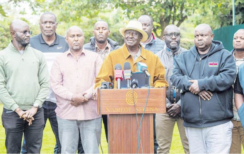 How Raila silent game plan could change 2027 matrix