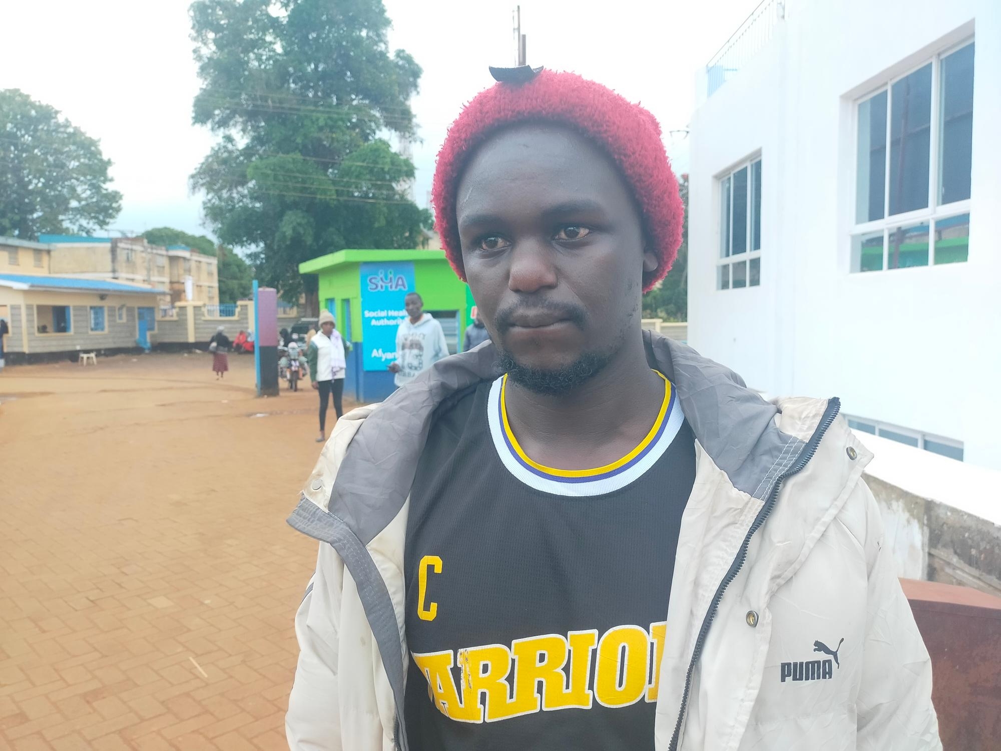 Murang'a family mourns kin shot dead during demos