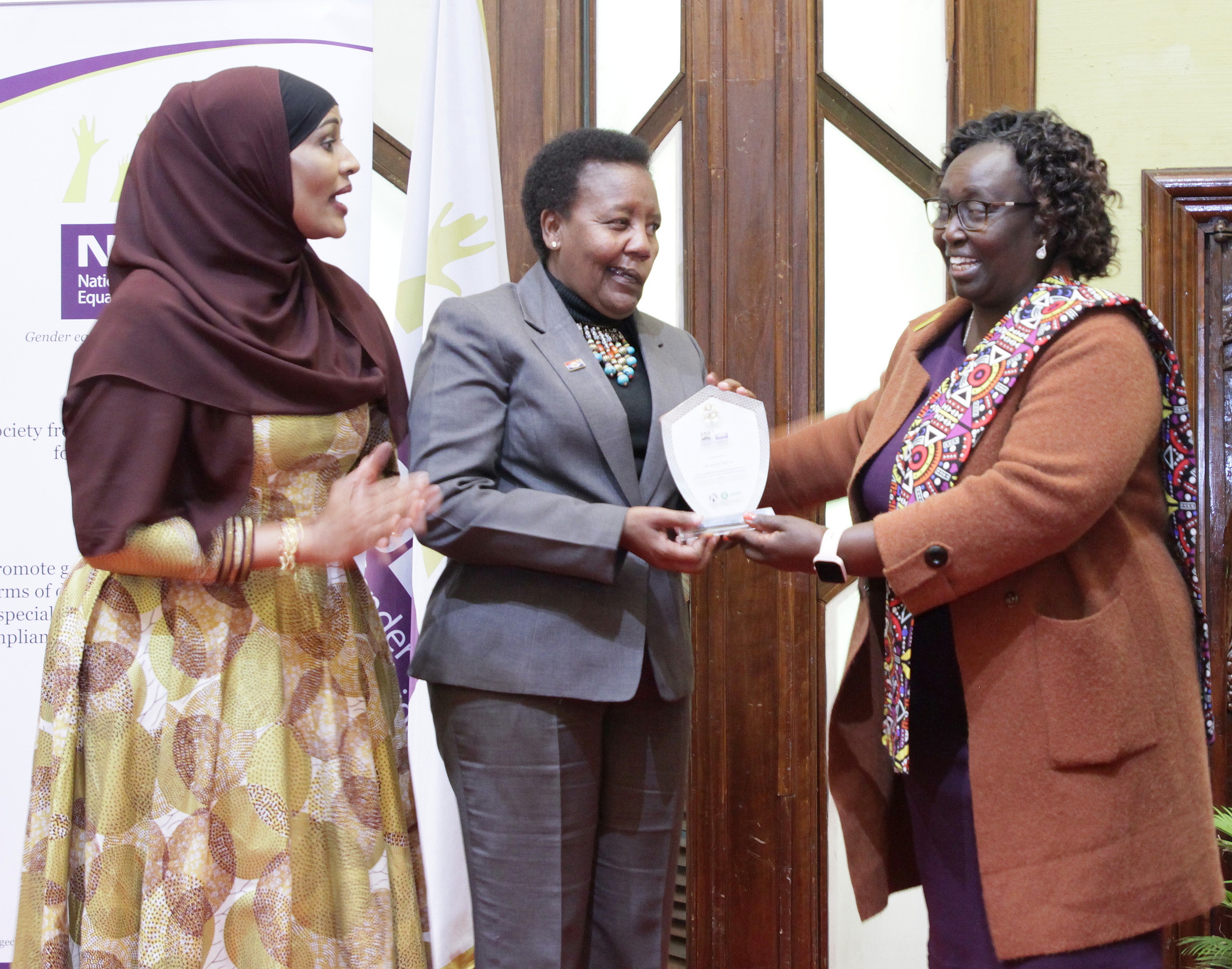 NGEC launches its 2025-2029 strategic plan