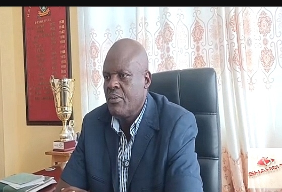 Kakamega High student collapses, dies while playing football