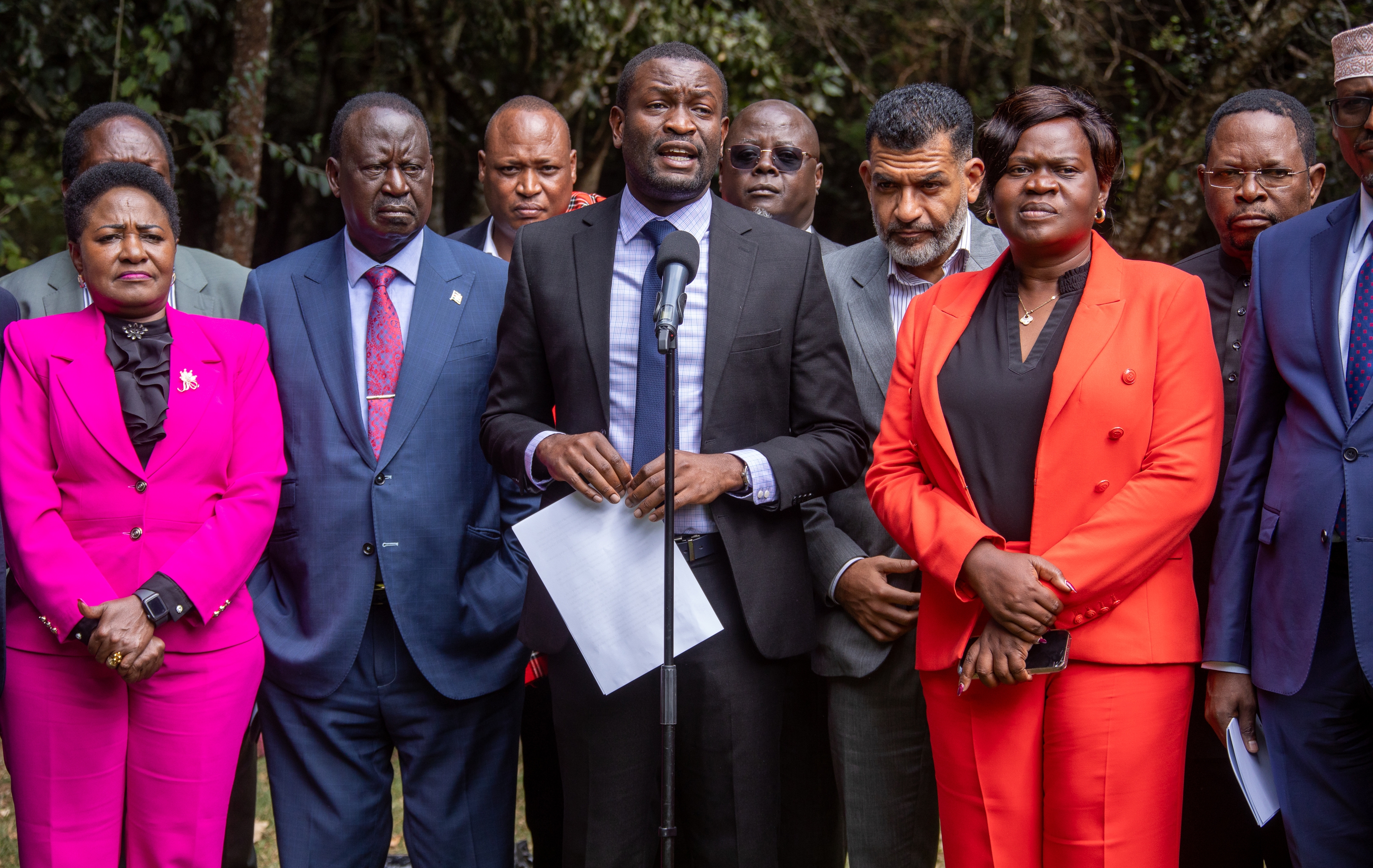 ODM 'splinter' group now plans parallel activities