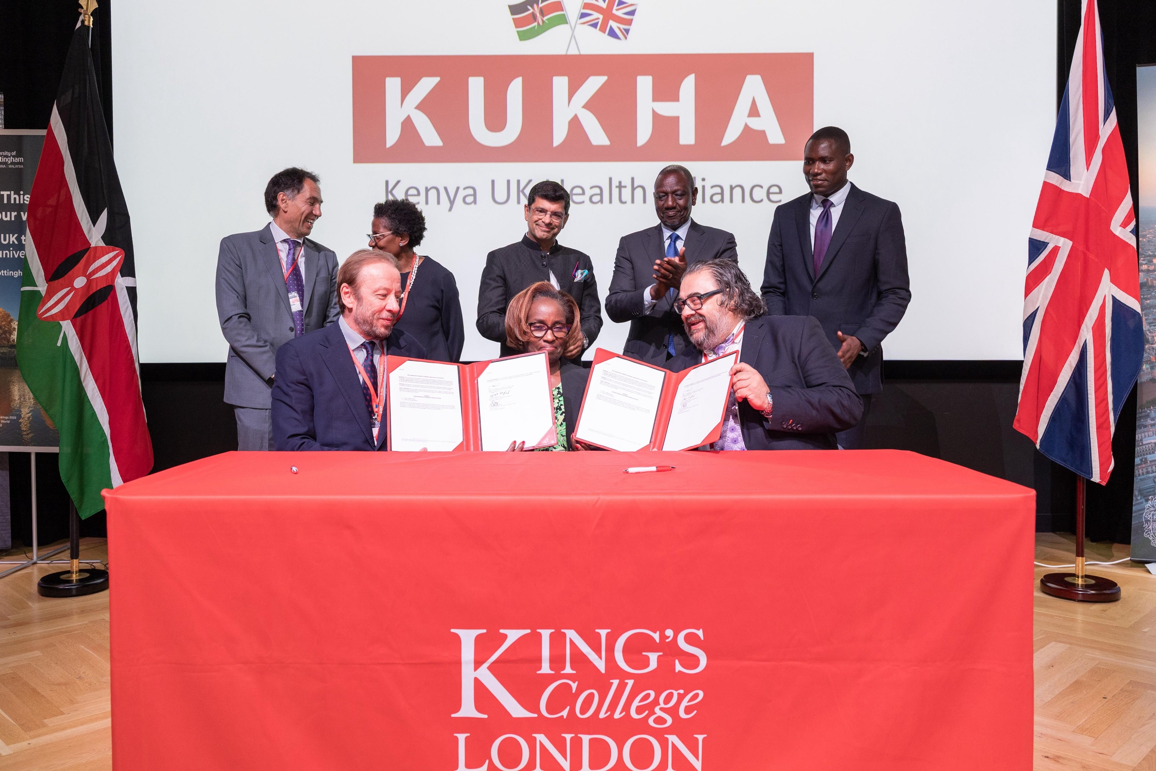 Key MoUs from Ruto’s UK trip