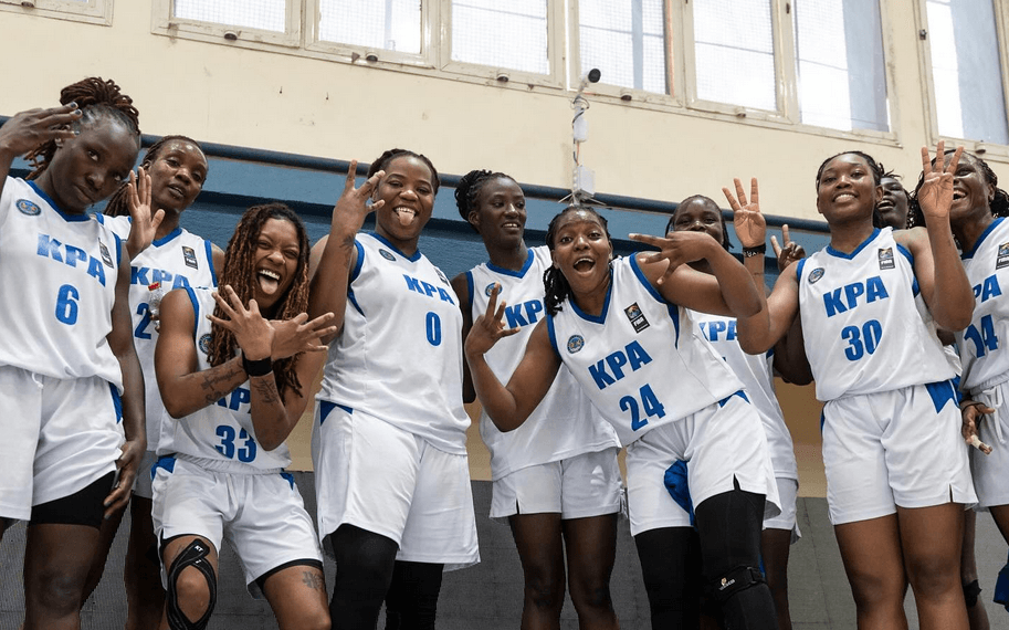 Zetech Sparks wary of their final match against Kenya Ports Authority