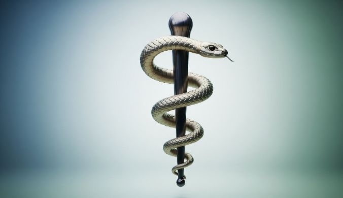 EXPLAINER: Why snake is medicine’s oldest, most misunderstood symbol