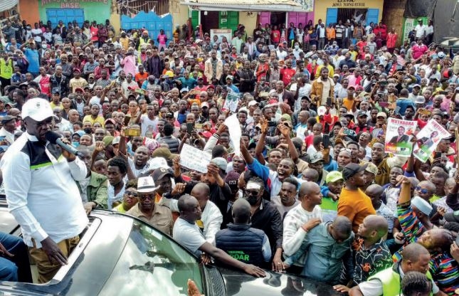 Gachagua guilt-trips Mt Kenya, fuels siege mentality