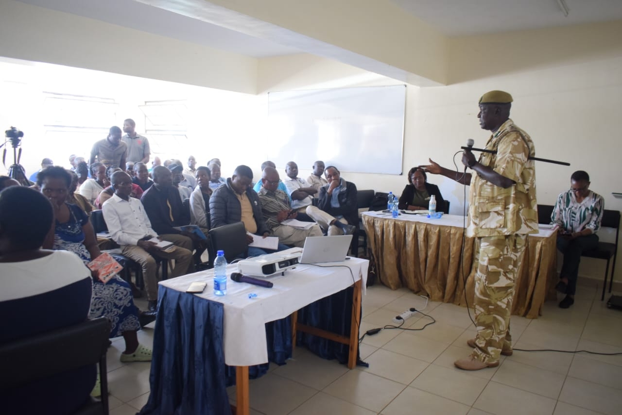 Homa Bay residents back park fee hike, demand better services