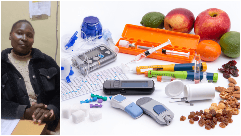 Serial miscarriage horror as diabetes haunts women