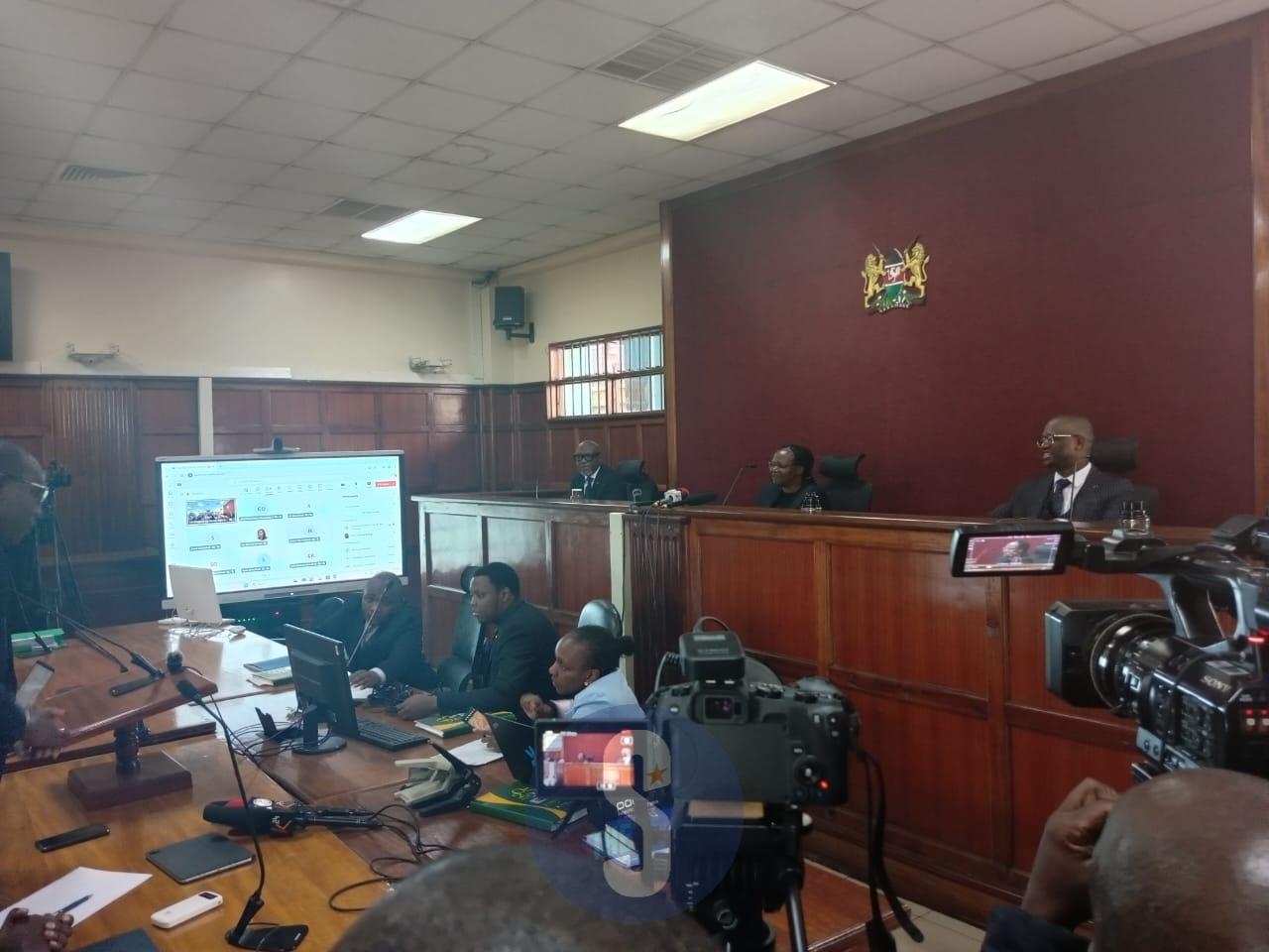 Court upholds IEBC nominations, nullifies appointment