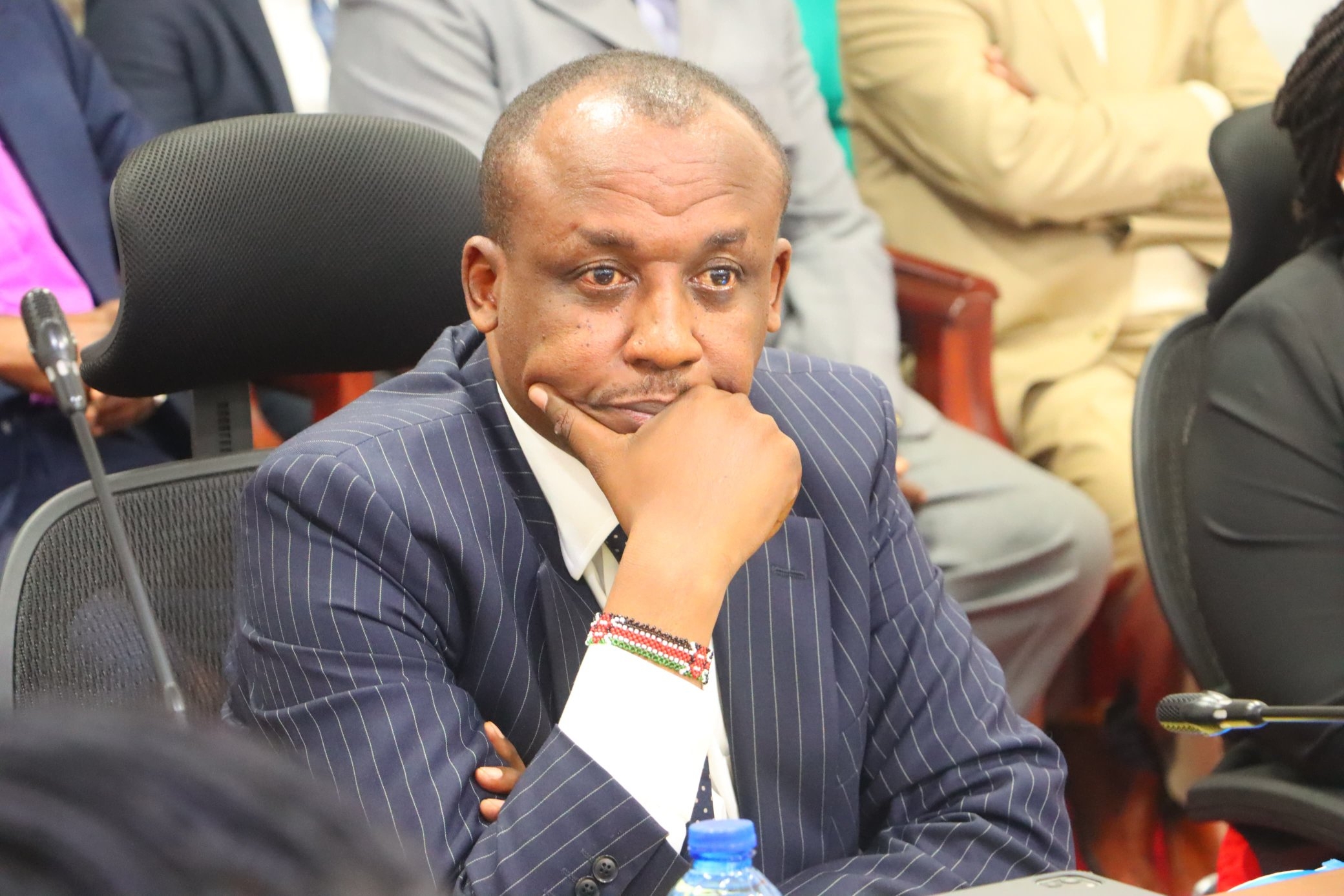 Counties win big as Treasury releases Sh3.6bn road levy fund