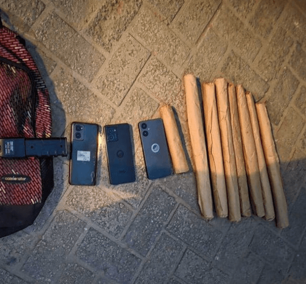 Police nab suspect linked to Mtwapa robberies