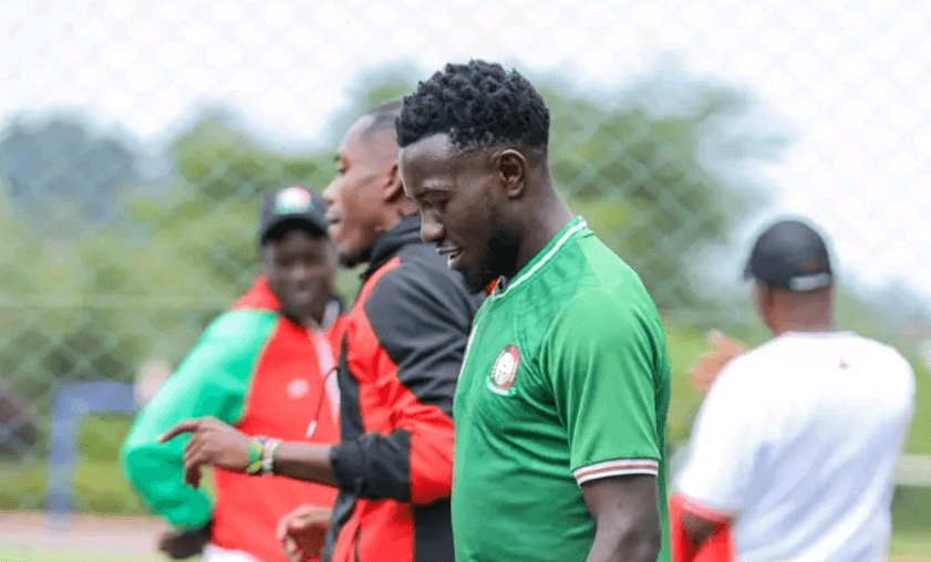 CHAN gambit: Why Bandi will be key for Harambee Stars