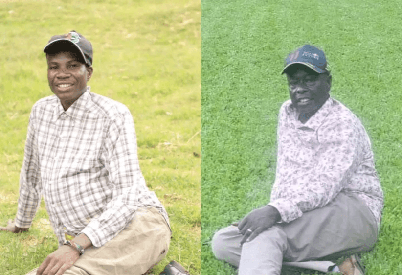 Gachagua mourns comedian Mr KK Mwenyewe
