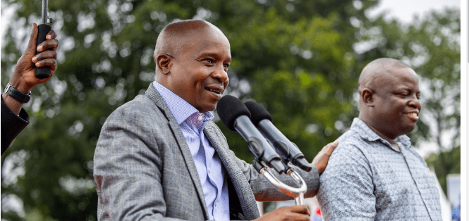 Kindiki: Ruto’s development scorecard is our 2027 ticket