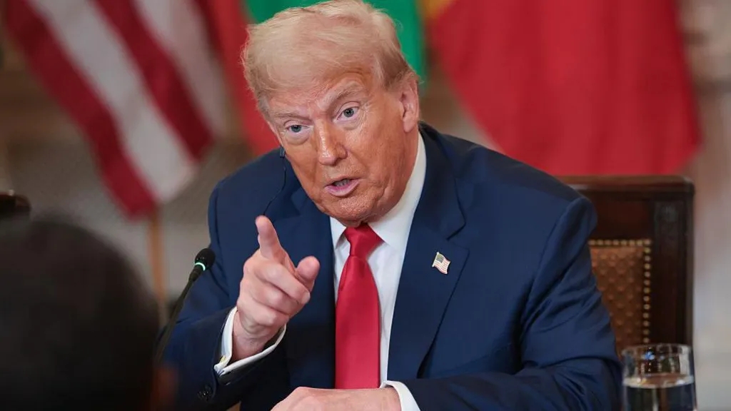 EU and Mexico criticise Trump's proposed 30% tariff