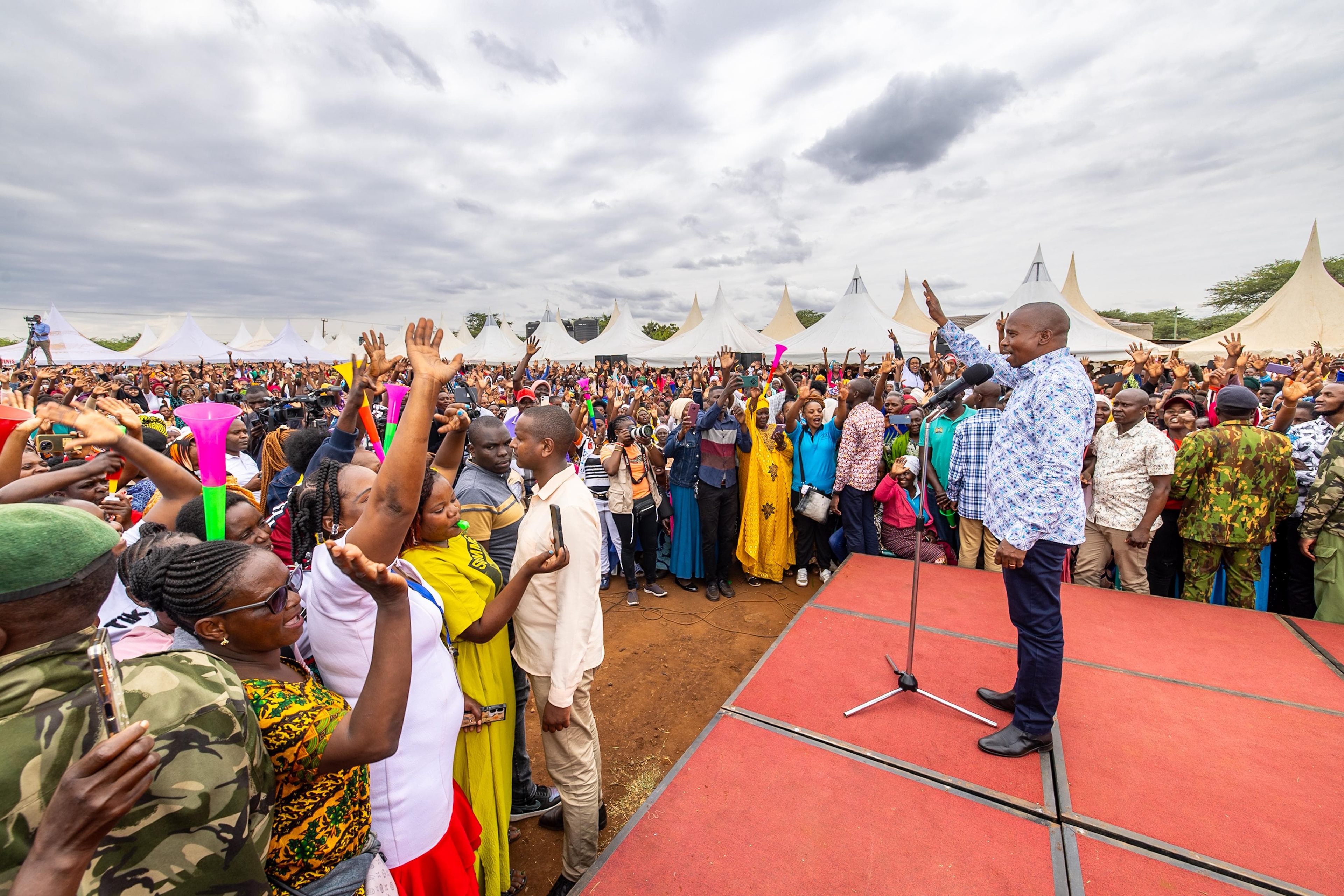 Kindiki: We must guard Kenya’s security, stability