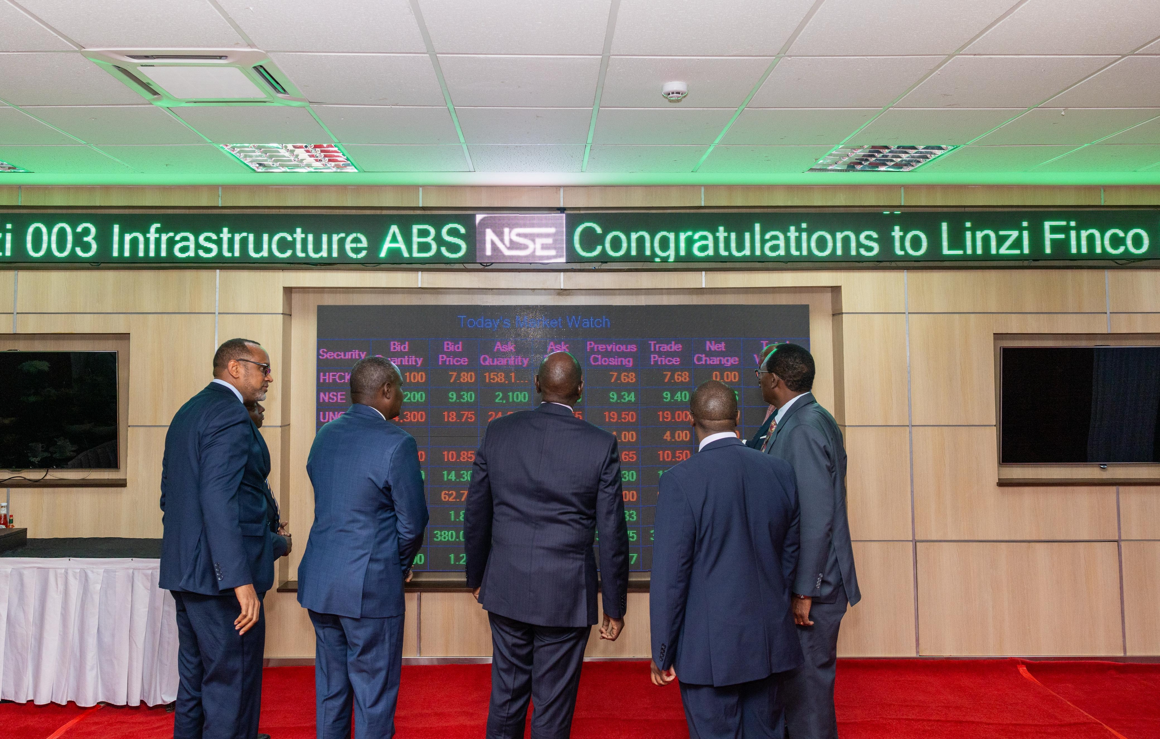 Linzi FinCo’s Sh44.7bn bond to fund Talanta Sports Stadium listed on NSE