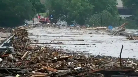 Several killed in severe weather in Texas and New Jersey