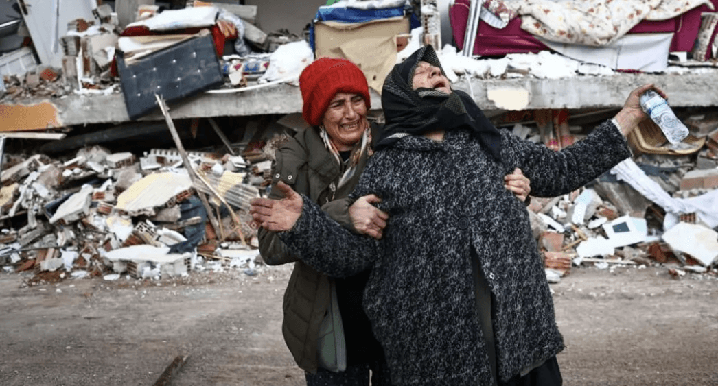 Google failed to warn 10 million of Turkey earthquake