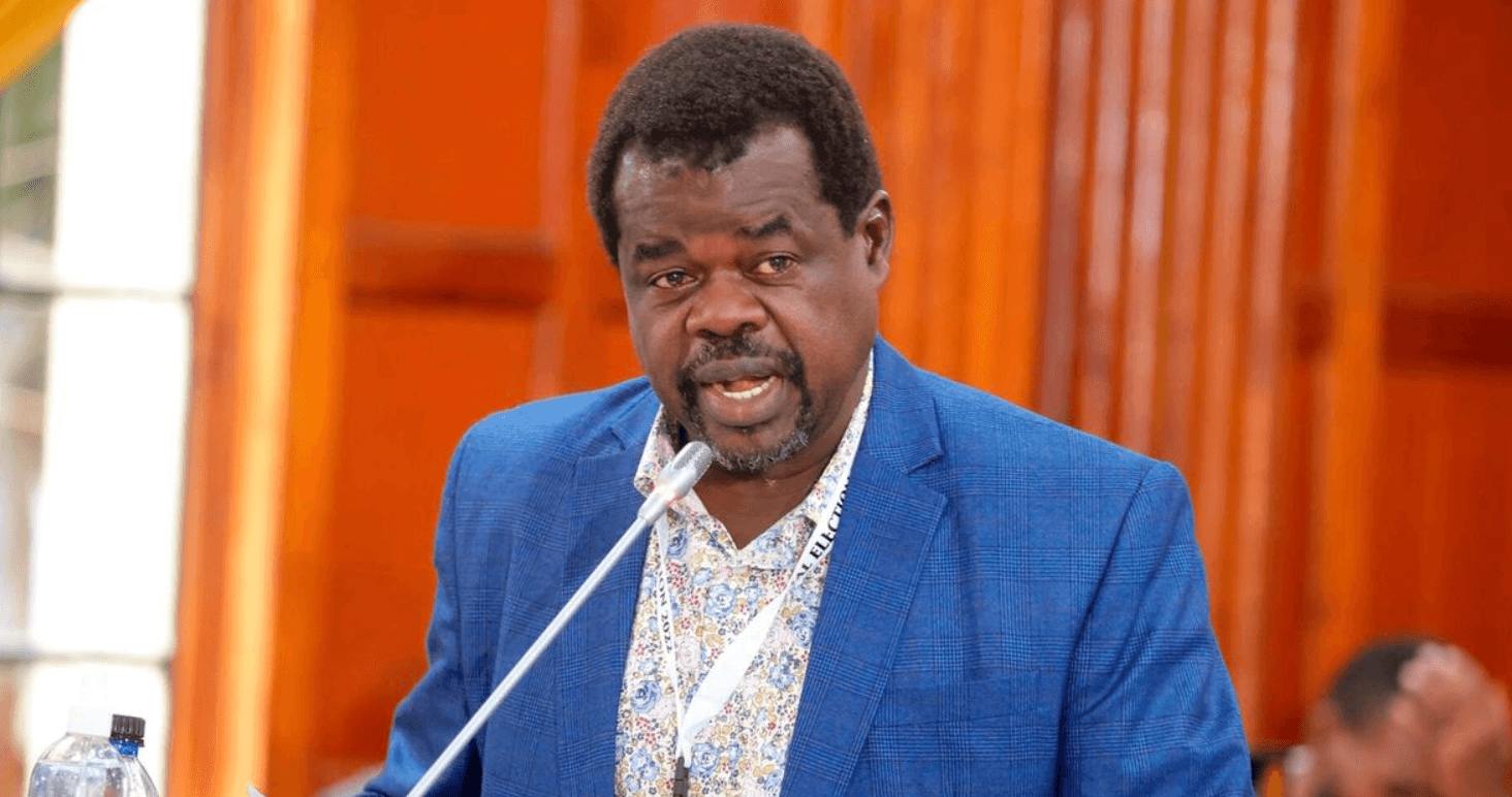 Omtatah demands proof Ruto is funding State House church project