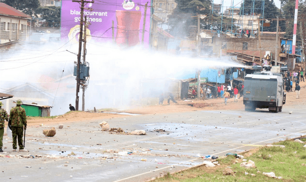 Lobbyists demand justice for Saba Saba victims