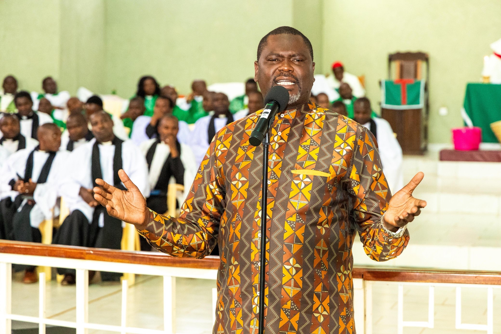 CS Ruku re-endorses controversial Assembly and Demonstration Bill