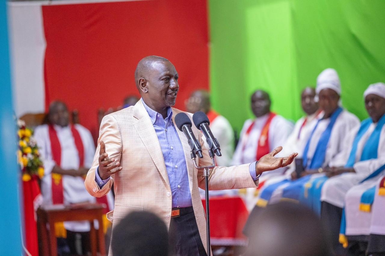 Ruto: Why state is prioritising Nairobi’s facelift