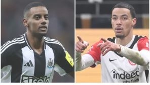 Newcastle bid for Ekitike; Liverpool want Isak