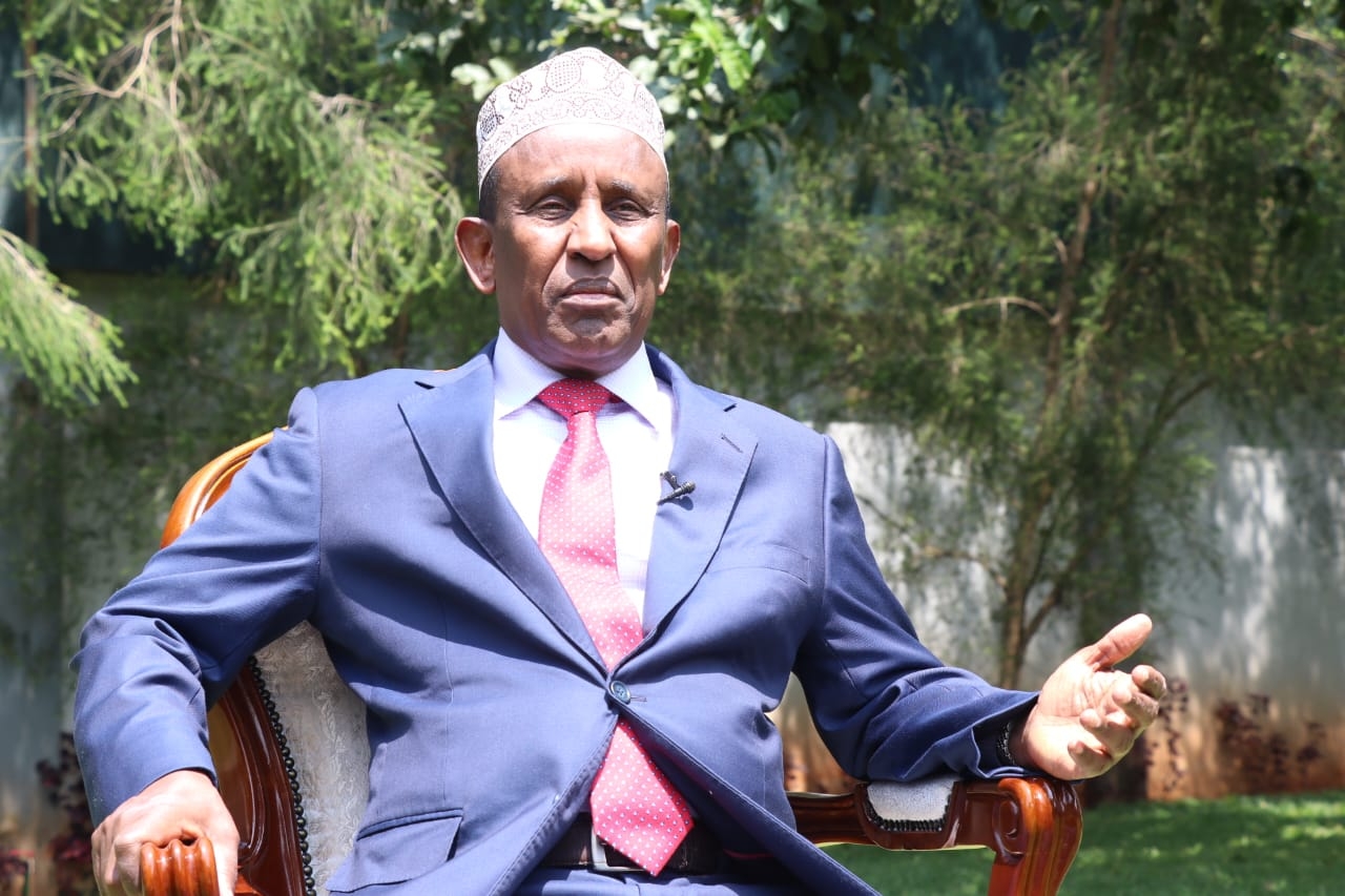 Korane: Let’s have agenda for conclave talks first