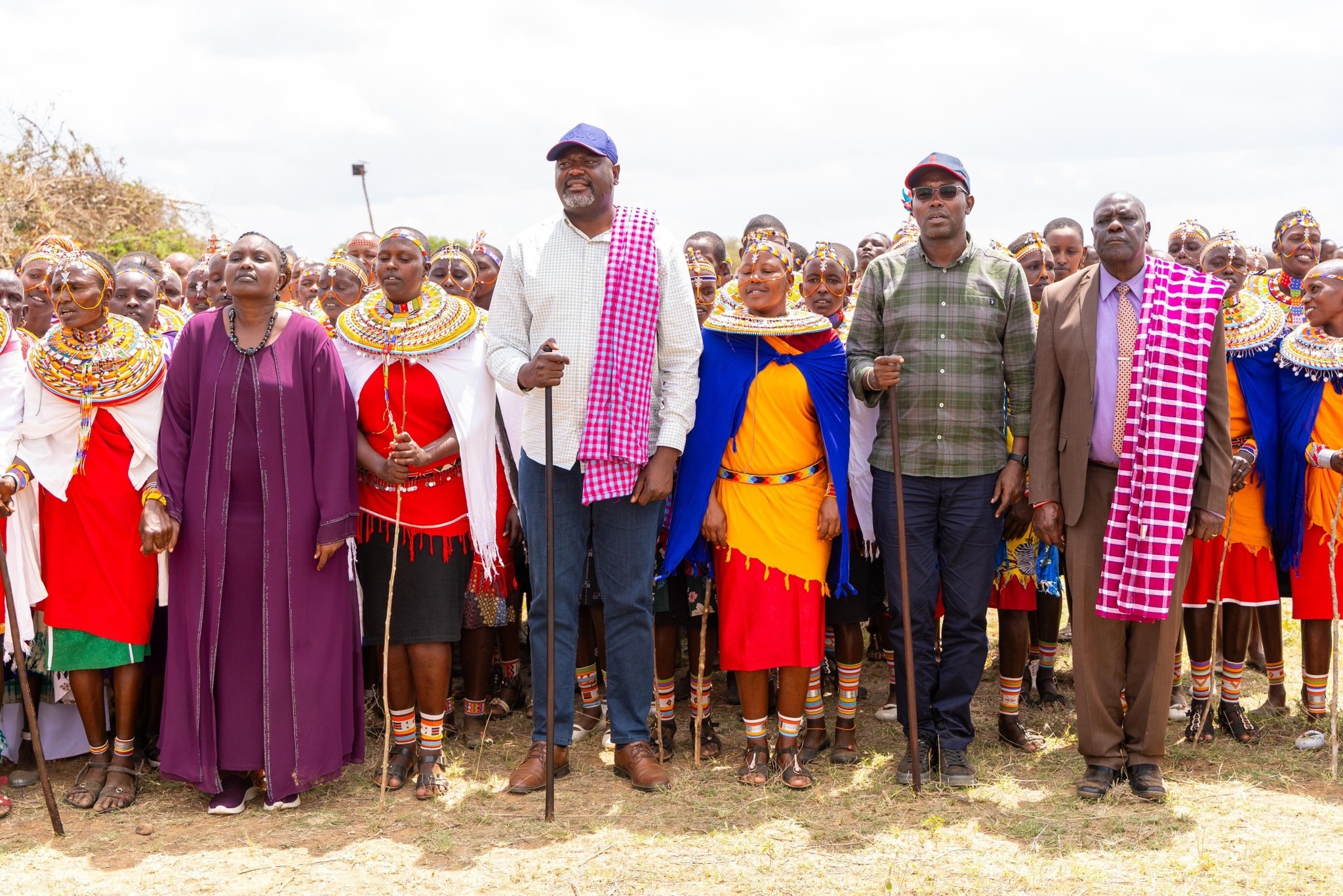 No Kenyan will die of hunger under my watch - CS Ruku