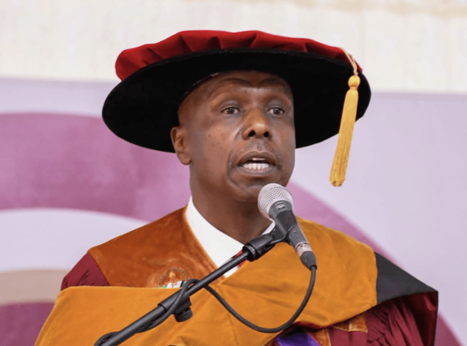 Gideon Moi blasts state over 'inability' to fund education