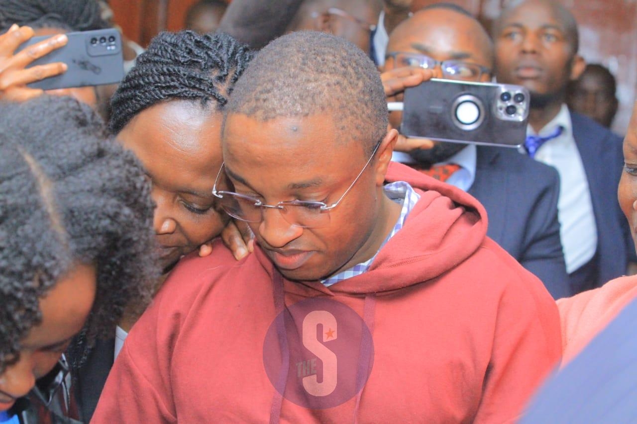 Court orders DCI not to arrest Ndiangui