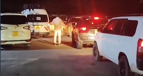 Chaos at SGR terminus after 10 pm train cancelled