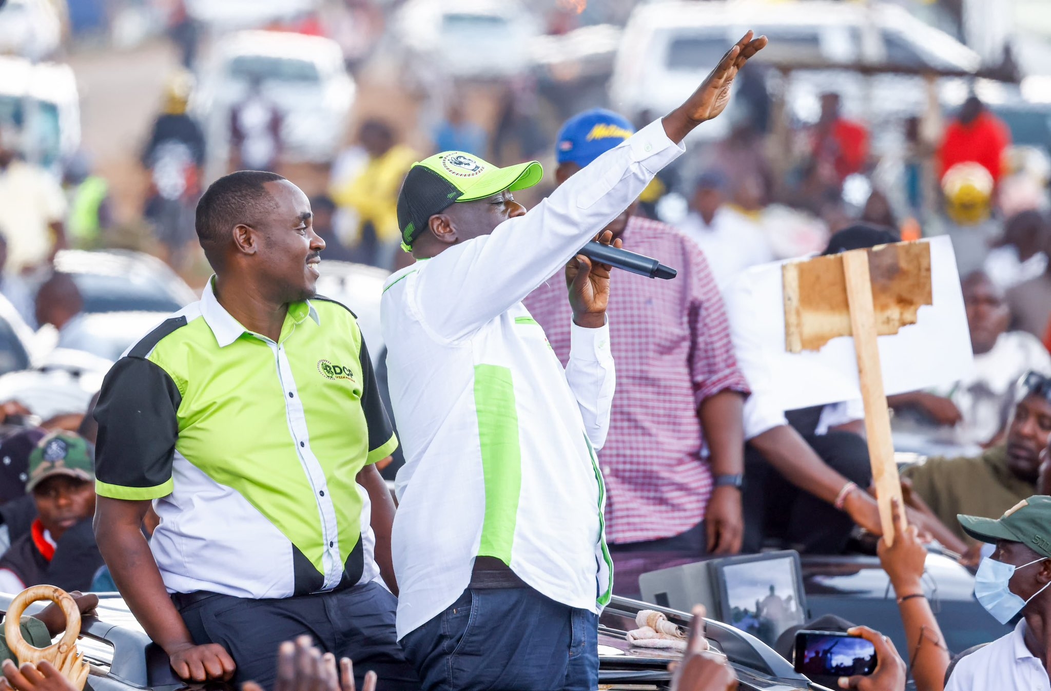 To arrest or not? Gachagua row puts Ruto in tight corner