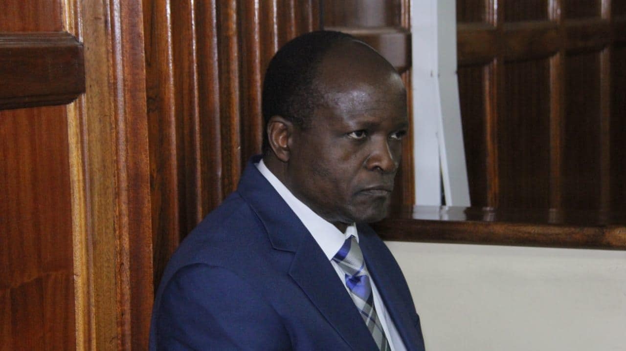 Obado seeks plea bargain deal in Sh73m graft case