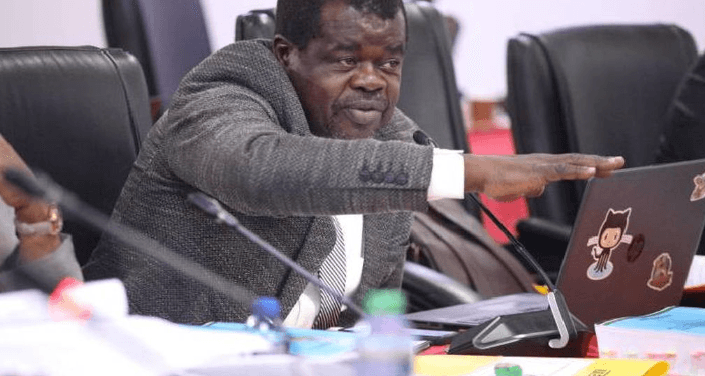 Omtatah dares Busia to sue over Sh5.2bn audit