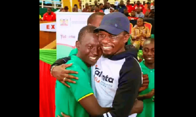 From Kitale to La Liga: Ababu hails Kibet’s move to Celta Vigo