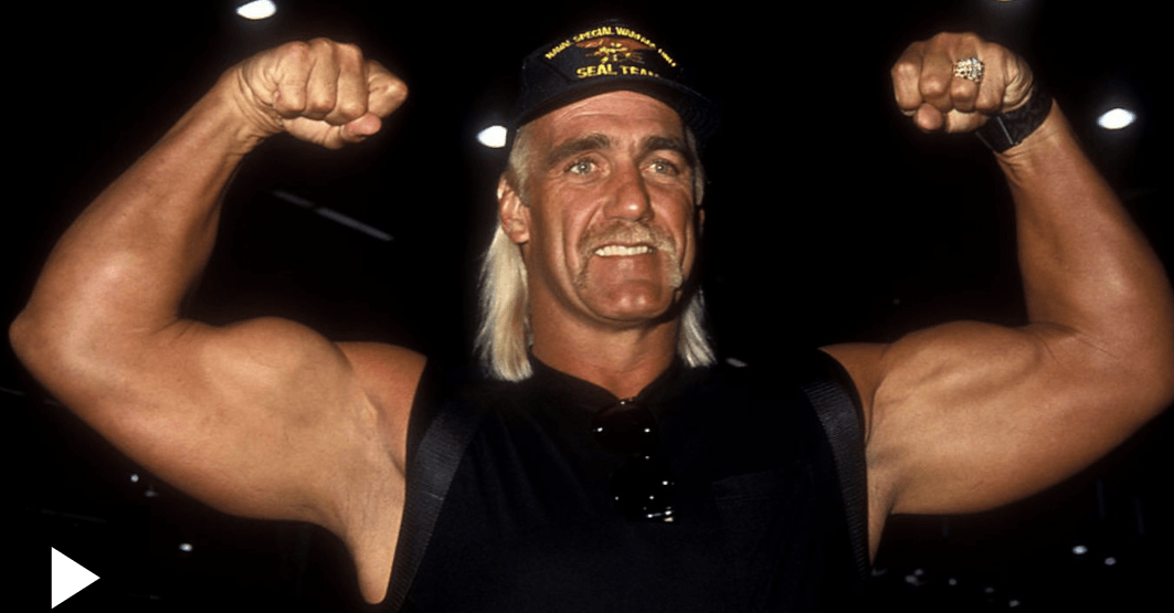 Who was American wrestling icon Hulk Hogan?