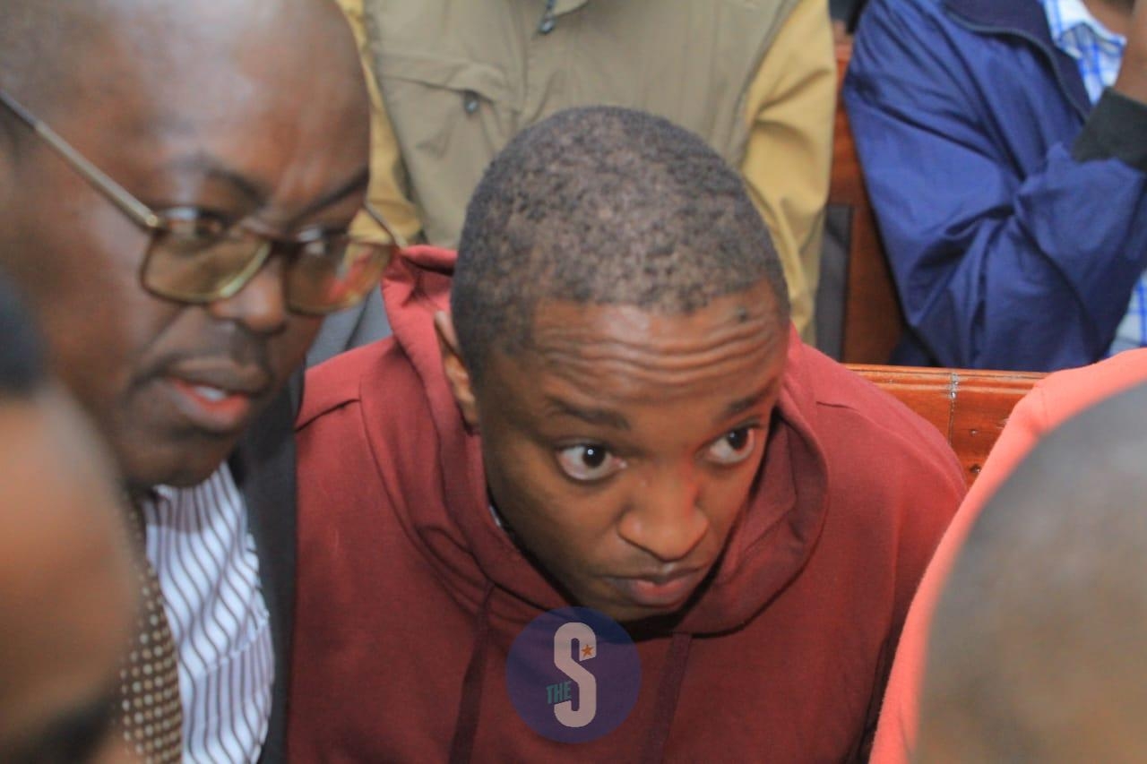 Allow me to testify on what happened - Ndiang'ui to court