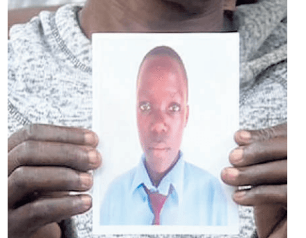 Police close in on Gem’s suspected serial killer