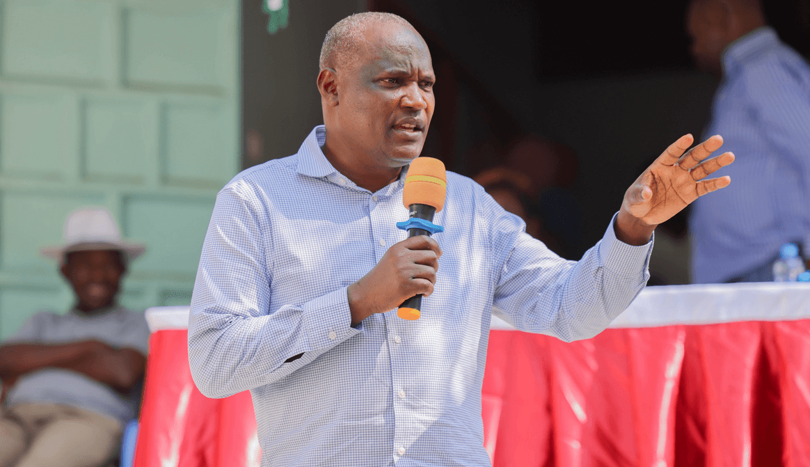 Mbadi faults Parliament over school capitation cuts