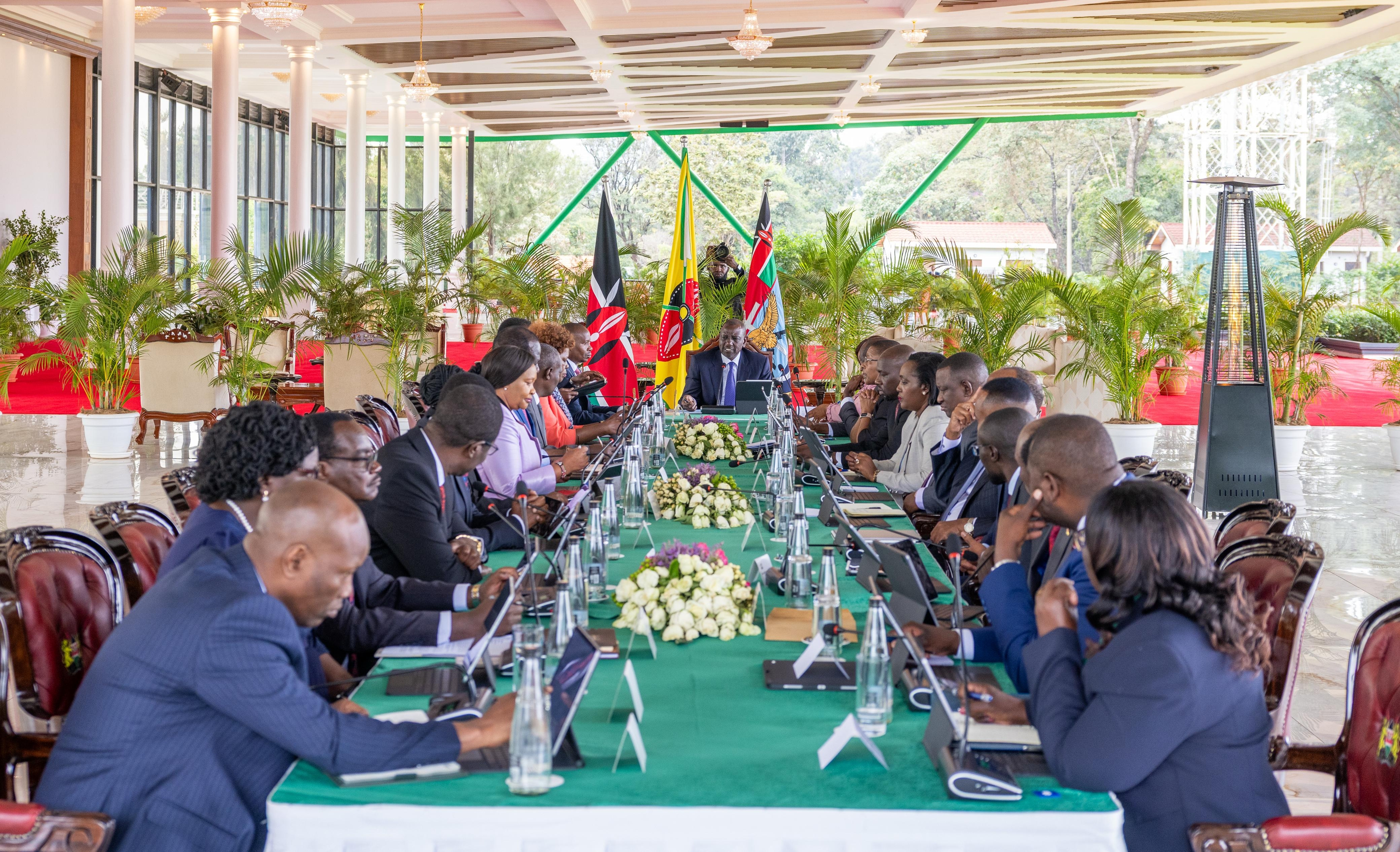 Cabinet endorses Quality Healthcare, Patient Safety Bill, 2025