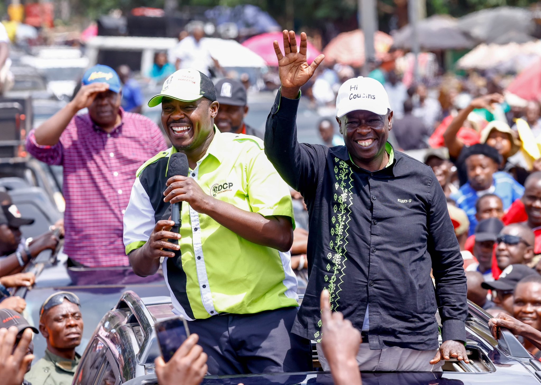 Why Gachagua axis avoided Matiang’i turf
